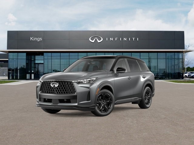 2026 INFINITI QX60 SPORT SPORT AWD Intercooled Turbo Premium Unleaded I-4 2.0 L/122 [25]