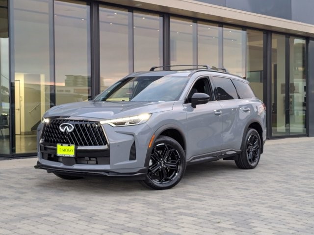 2026 Infiniti QX60 Luxe photo 3