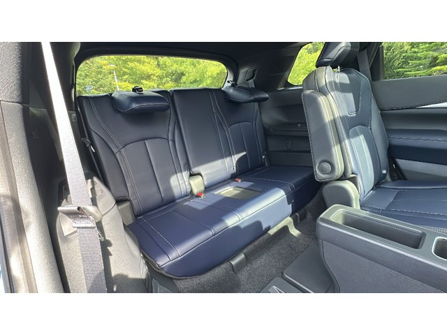 2026 INFINITI QX60 SPORT SPORT AWD Intercooled Turbo Premium Unleaded I-4 2.0 L/122 [9]