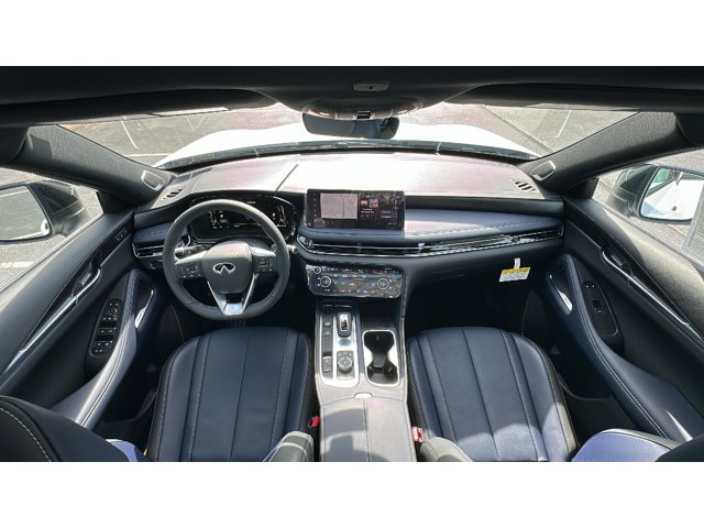 2026 INFINITI QX60 SPORT SPORT AWD Intercooled Turbo Premium Unleaded I-4 2.0 L/122 [10]