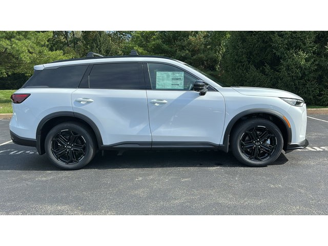 2026 INFINITI QX60 SPORT SPORT AWD Intercooled Turbo Premium Unleaded I-4 2.0 L/122 [12]