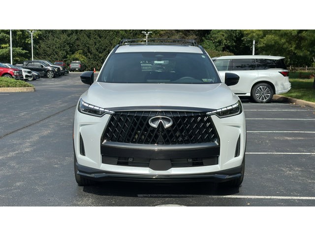 2026 INFINITI QX60 SPORT SPORT AWD Intercooled Turbo Premium Unleaded I-4 2.0 L/122 [2]
