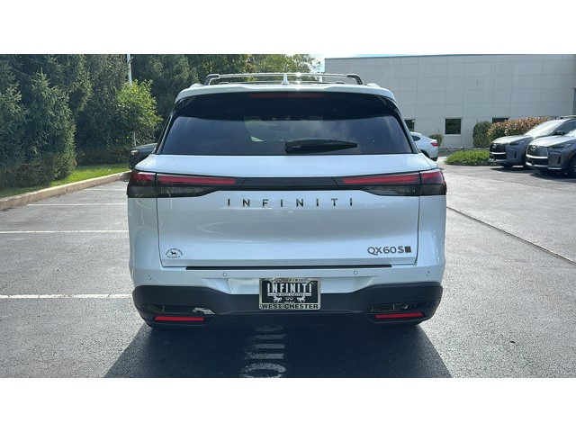 2026 INFINITI QX60 SPORT SPORT AWD Intercooled Turbo Premium Unleaded I-4 2.0 L/122 [3]