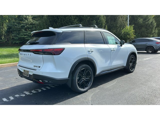 2026 INFINITI QX60 SPORT SPORT AWD Intercooled Turbo Premium Unleaded I-4 2.0 L/122 [4]