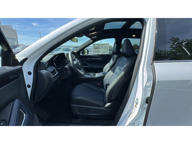 2026 INFINITI QX60 SPORT SPORT AWD Intercooled Turbo Premium Unleaded I-4 2.0 L/122 [6]