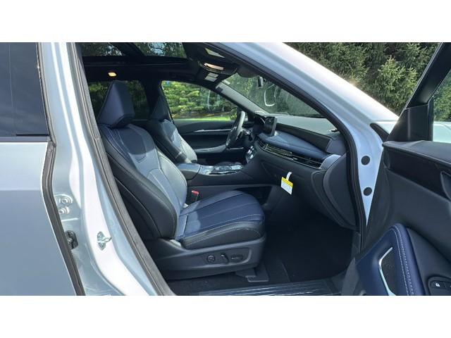 2026 INFINITI QX60 SPORT SPORT AWD Intercooled Turbo Premium Unleaded I-4 2.0 L/122 [7]