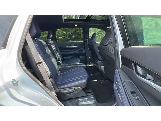 2026 INFINITI QX60 SPORT SPORT AWD Intercooled Turbo Premium Unleaded I-4 2.0 L/122 [8]