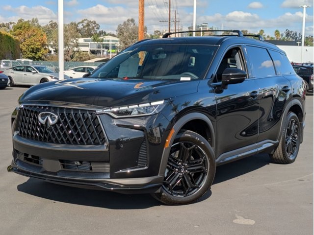 2026 Infiniti QX60 Luxe photo 2