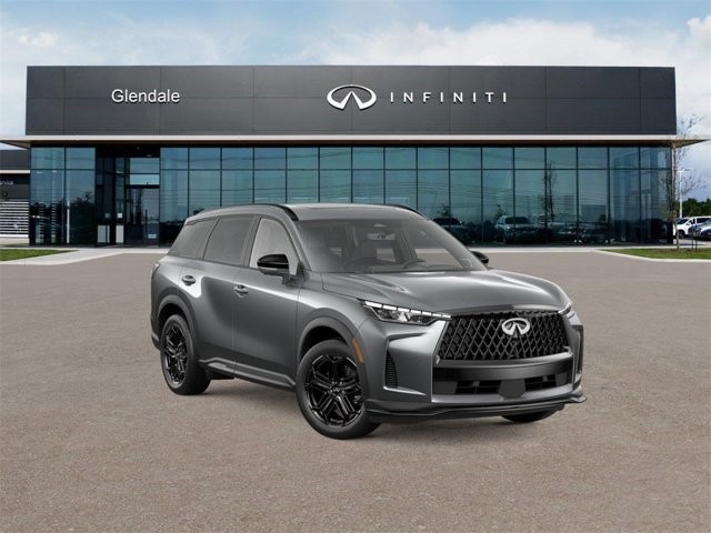 2026 INFINITI QX60 SPORT SPORT AWD Intercooled Turbo Premium Unleaded I-4 2.0 L/122 [0]