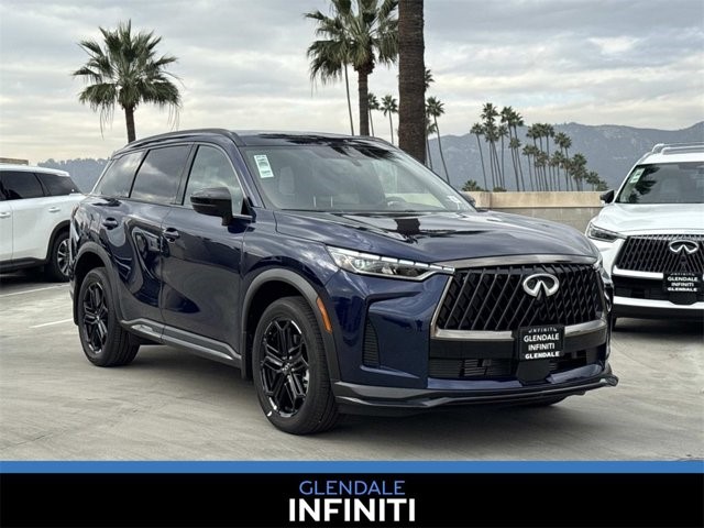 2026 INFINITI QX60 SPORT SPORT AWD Intercooled Turbo Premium Unleaded I-4 2.0 L/122 [2]