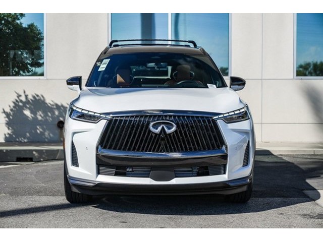 2026 Infiniti QX60 Autograph photo 2
