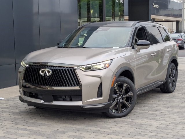 2026 Infiniti QX60 Autograph AWD photo 3