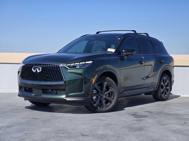 2026 INFINITI QX60 AUTOGRAPH