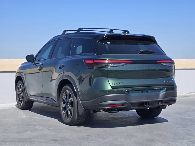 New 2026 2T DEEP EMRLD INFINITI AUTOGRAPH image 4