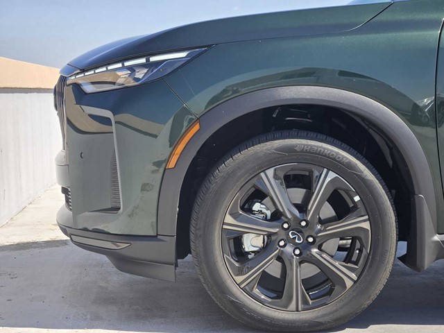New 2026 2T DEEP EMRLD INFINITI AUTOGRAPH image 6