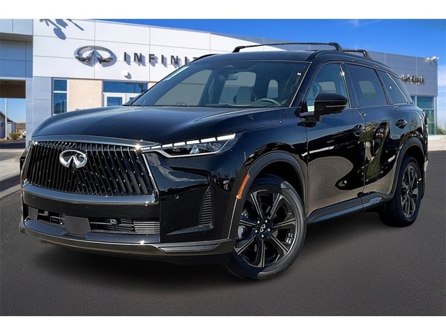 2026 INFINITI QX60 AUTOGRAPH AUTOGRAPH AWD Intercooled Turbo Premium Unleaded I-4 2.0 L/122 [10]