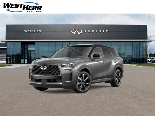 2026 INFINITI QX60 AUTOGRAPH's photo