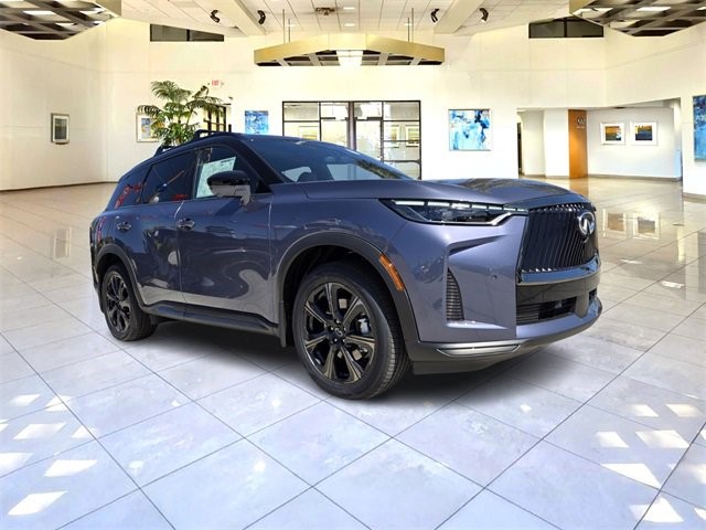 2026 INFINITI QX60 AUTOGRAPH AUTOGRAPH AWD Intercooled Turbo Premium Unleaded I-4 2.0 L/122 [2]