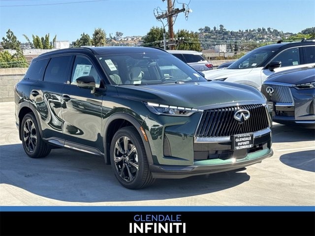 2026 INFINITI QX60 AUTOGRAPH AUTOGRAPH AWD Intercooled Turbo Premium Unleaded I-4 2.0 L/122 [16]