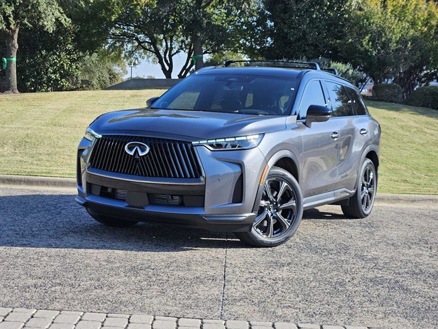 2026 INFINITI QX60 AUTOGRAPH's photo