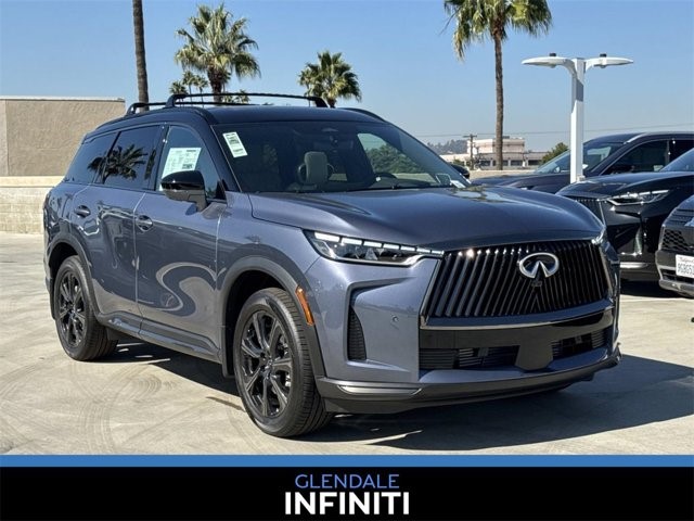 2026 INFINITI QX60 AUTOGRAPH AUTOGRAPH AWD Intercooled Turbo Premium Unleaded I-4 2.0 L/122 [19]