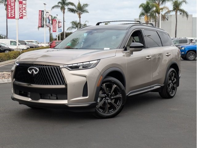 2026 Infiniti QX60 Luxe photo 6
