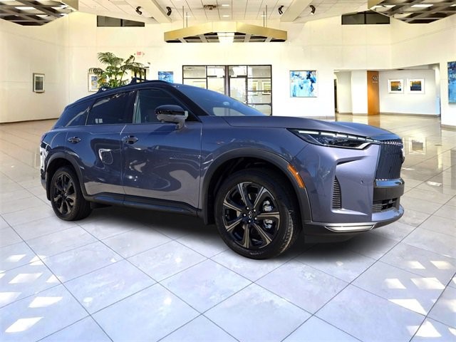 2026 INFINITI QX60 AUTOGRAPH AUTOGRAPH AWD Intercooled Turbo Premium Unleaded I-4 2.0 L/122 [6]