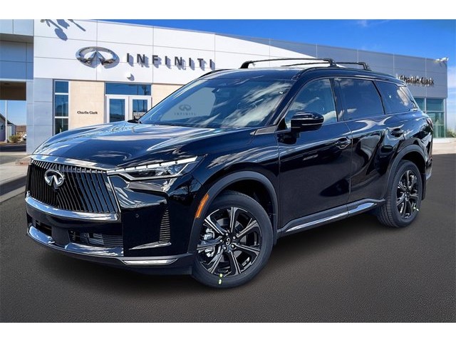 2026 INFINITI QX60 AUTOGRAPH AUTOGRAPH AWD Intercooled Turbo Premium Unleaded I-4 2.0 L/122 [9]