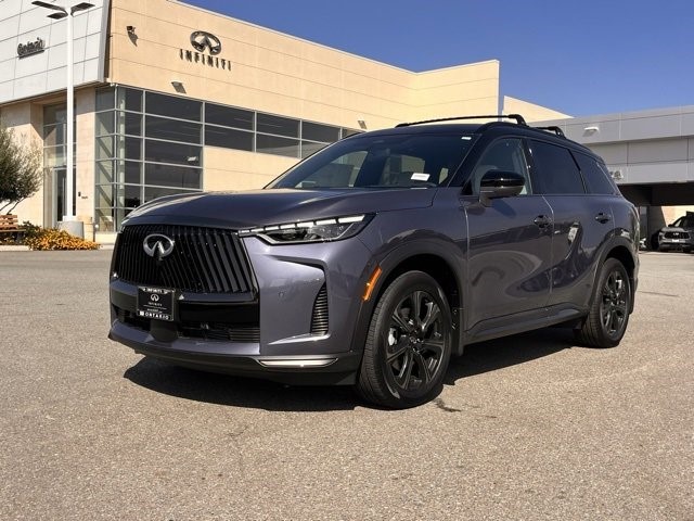 2026 INFINITI QX60 AUTOGRAPH AUTOGRAPH AWD Intercooled Turbo Premium Unleaded I-4 2.0 L/122 [5]