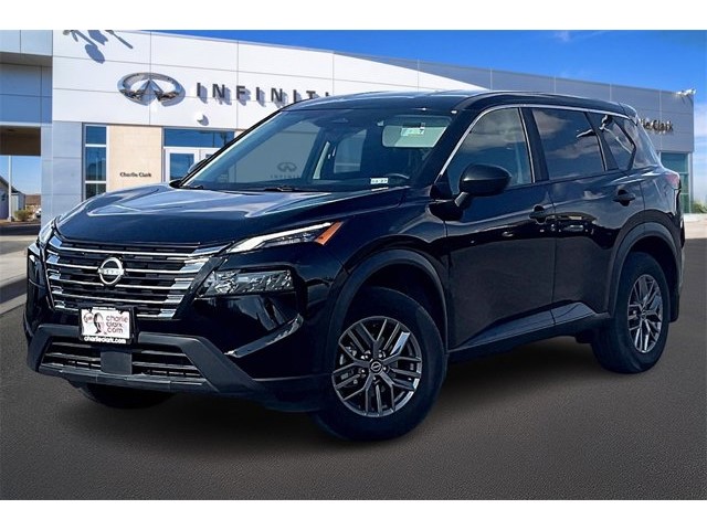 2025 Nissan Rogue S FWD S Intercooled Turbo Regular Unleaded I-3 1.5 L/91 [0]