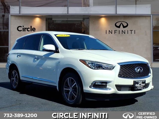 2019 INFINITI QX60 PURE