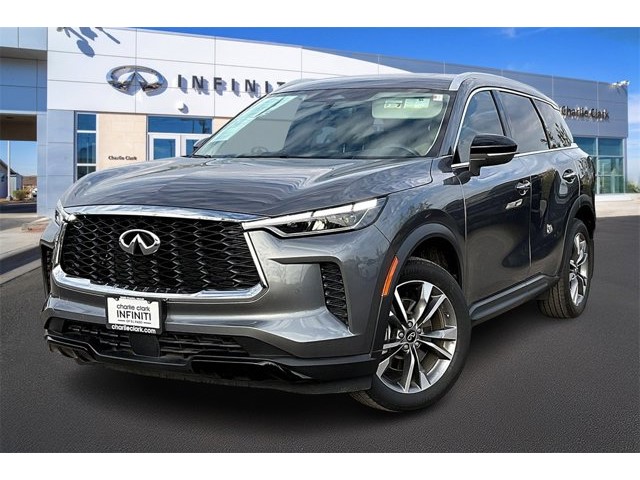 2024 INFINITI QX60 LUXE LUXE FWD Premium Unleaded V-6 3.5 L/213 [5]