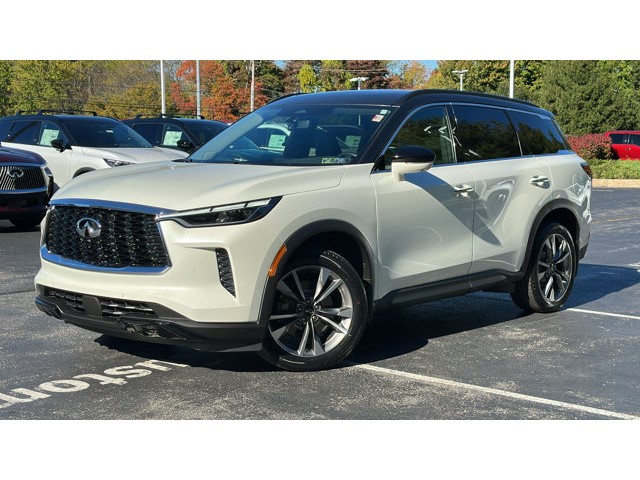 2023 INFINITI QX60 LUXE LUXE AWD Premium Unleaded V-6 3.5 L/213 [15]