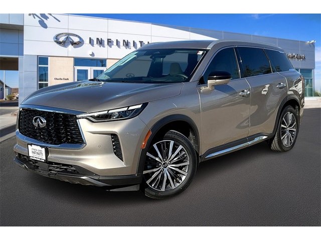 2023 INFINITI QX60 SENSORY SENSORY AWD Premium Unleaded V-6 3.5 L/213 [0]