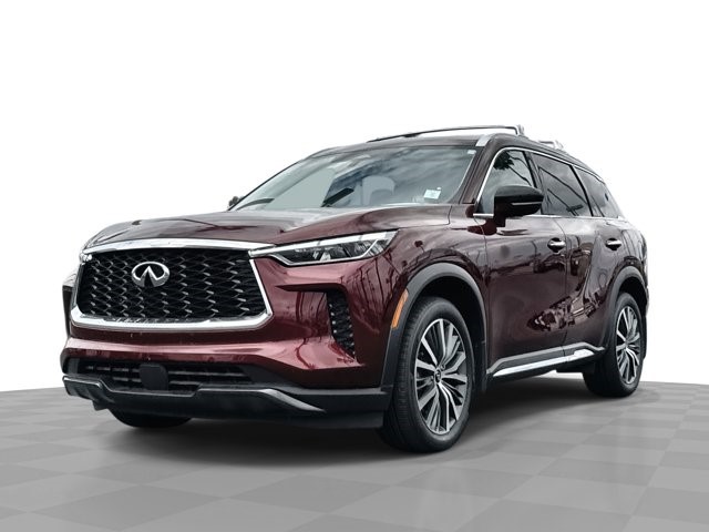 2023 INFINITI QX60 SENSORY SENSORY AWD Premium Unleaded V-6 3.5 L/213 [7]
