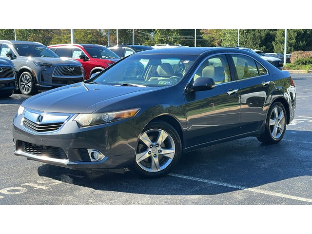 2013 Acura TSX Technology Package