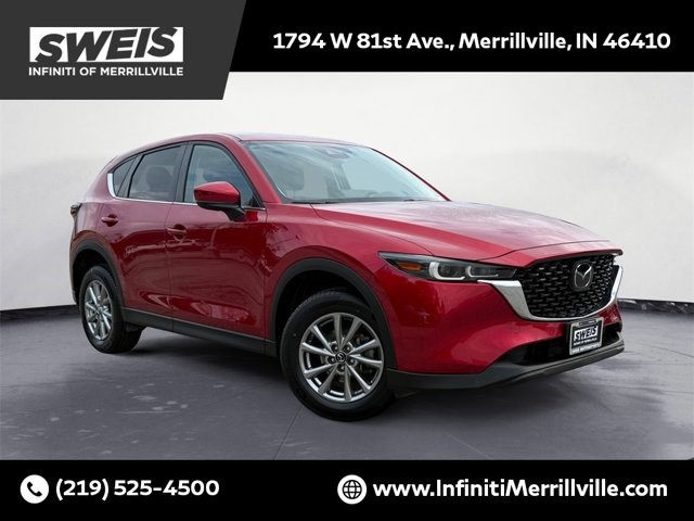 2022 Mazda CX-5 2.5 S Preferred Package 2.5 S Preferred Package AWD Regular Unleaded I-4 2.5 L/152 [0]