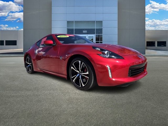 2020 Nissan 370Z Coupe Sport Touring Sport Touring Auto Premium Unleaded V-6 3.7 L/226 [3]