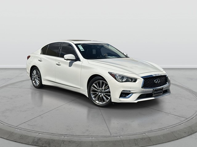 2023 INFINITI Q50