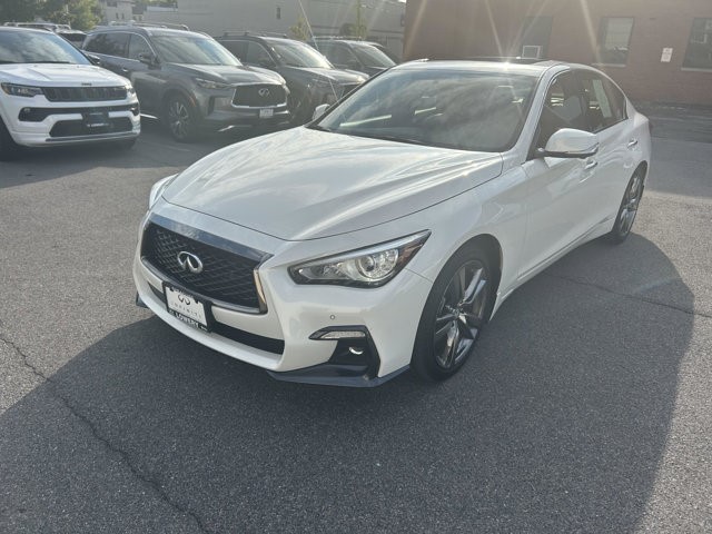 2021 INFINITI Q50