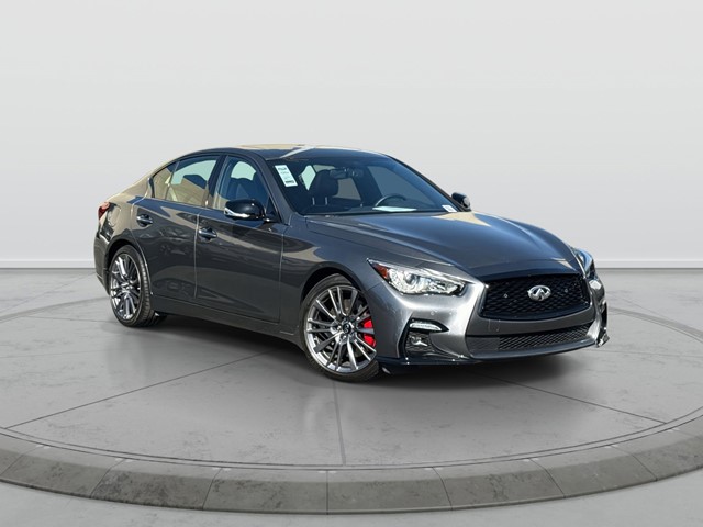 2024 INFINITI Q50 RED SPORT 400 RED SPORT 400 RWD Twin Turbo Premium Unleaded V-6 3.0 L/183 [8]