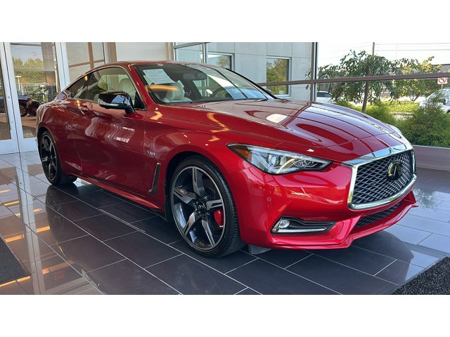2020 Infiniti QX60 Luxe photo 2
