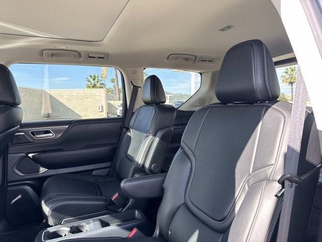 2026 INFINITI QX80 Pure - Photo 11