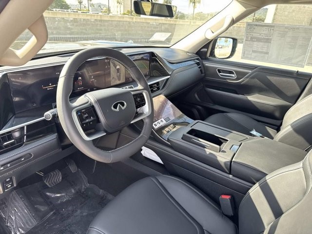 2026 INFINITI QX80 Pure - Photo 14