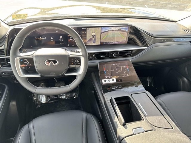 2026 INFINITI QX80 Pure - Photo 7