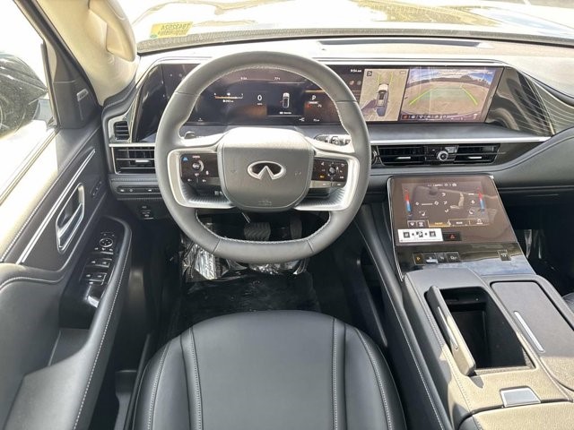 2026 INFINITI QX80 Pure - Photo 9