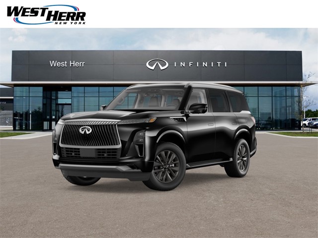 2026 INFINITI QX80 Pure's photo