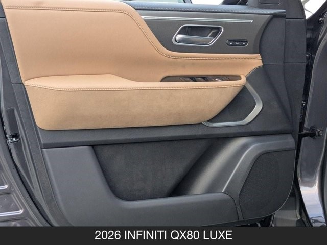 2026 INFINITI QX80 Luxe - Photo 10