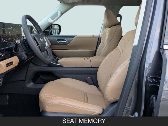 2026 INFINITI QX80 Luxe - Photo 11