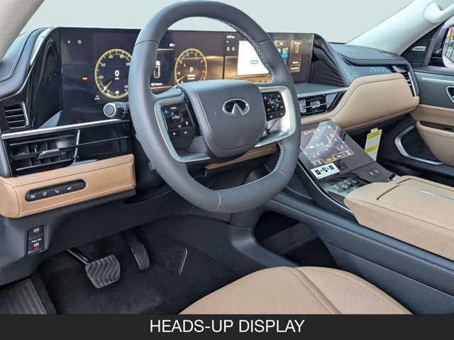 2026 INFINITI QX80 Luxe - Photo 12